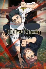 Jujutsu Kaisen Cover Image