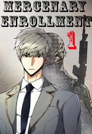Mercenary Enrollment Cover Image