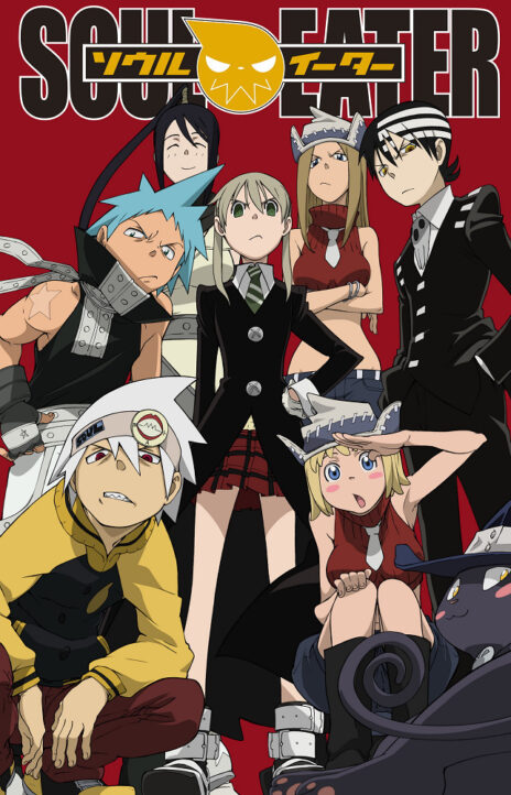 Soul Eater Cover Image