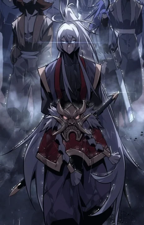 Ice Lord Cover Image