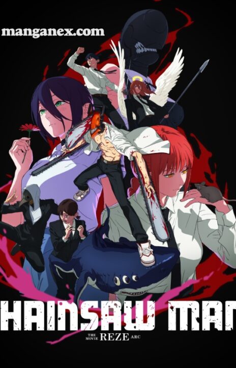 Chainsaw Man ES Cover Image