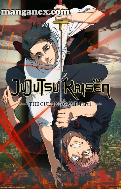 Jujutsu Kaisen Es Cover Image