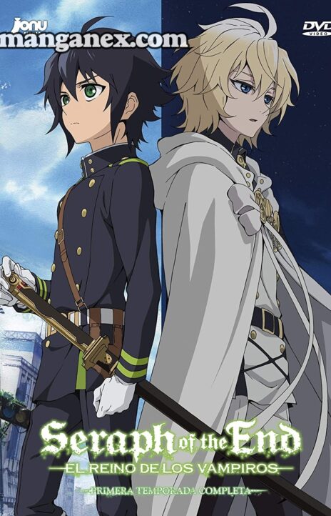 Owari no Seraph Es Cover Image