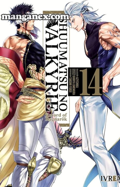 Shuumatsu no Valkyrie ES Cover Image