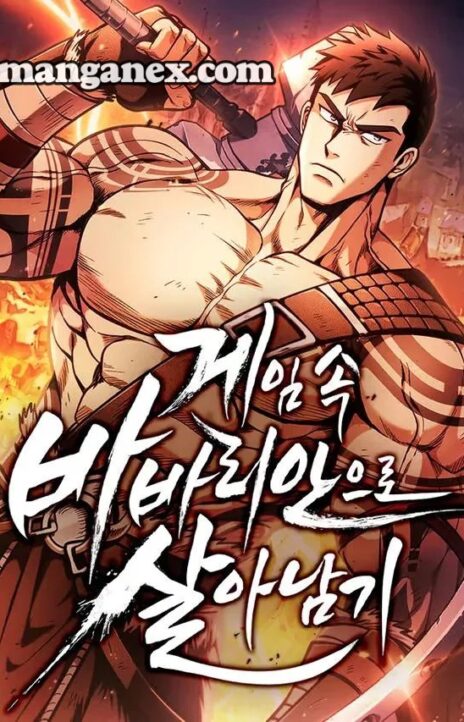 Sobreviviendo al Juego Siendo un Barbaro ES Cover Image