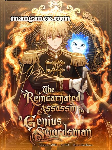 The Reincarnated Assassin is a Genius Swordsman Cover Image