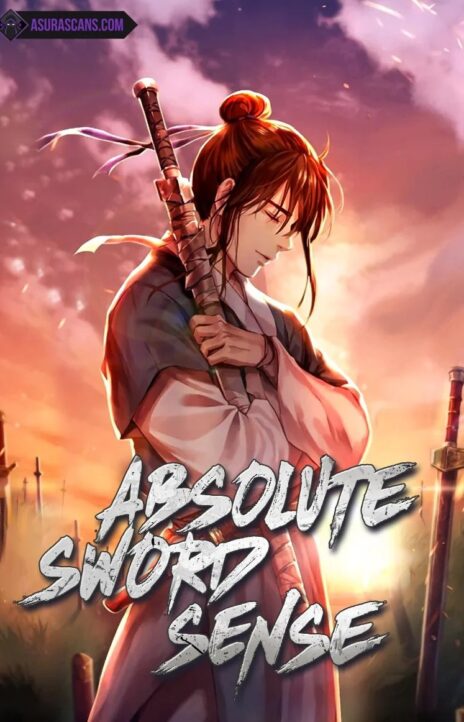 Absolute Sword Sense Pt Cover Image