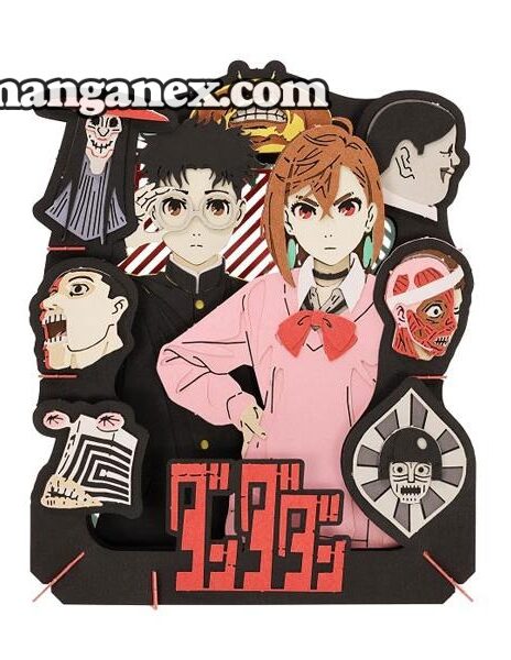 Dandadan PT Cover Image