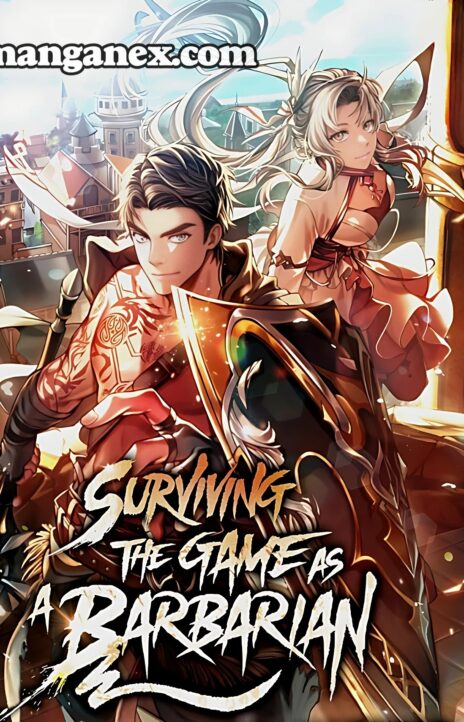Surviving The Game as a Barbarian Pt Cover Image
