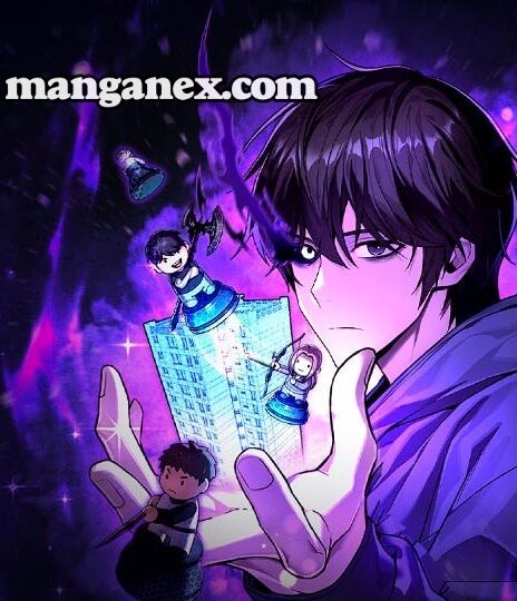 The Ultimate Shut-In Scan Cover Image