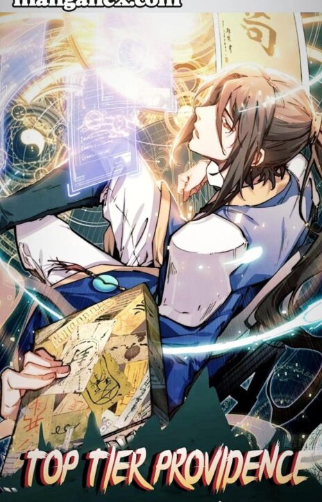 Top Tier Providence Scan Cover Image