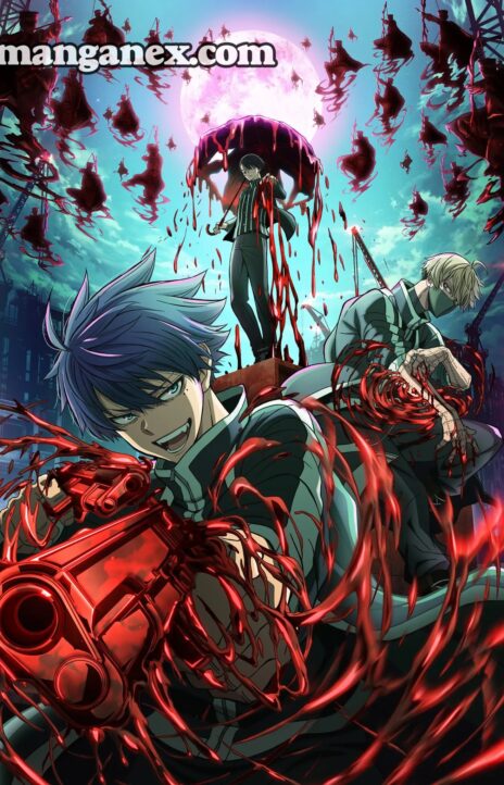 Tougen Anki Scan Cover Image