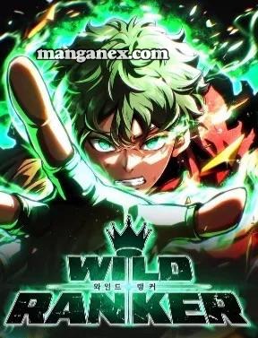 Wild Ranker scan Cover Image