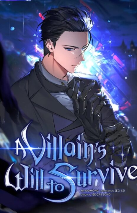 A Villain's Will to Survive Cover Image