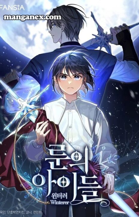 Children of the Rune Cover Image