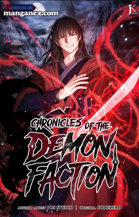 Chronicles of the Demon Faction Cover Image