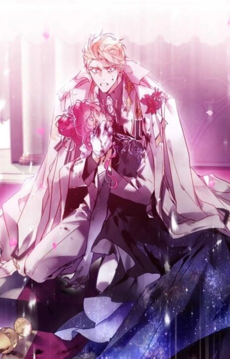 Death Is The Only Ending For The Villainess Cover Image