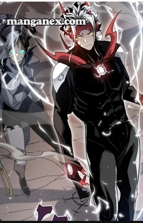 Demonic Evolution Cover Image