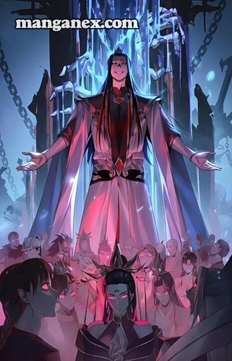 I Am the Fated Villain Cover Image