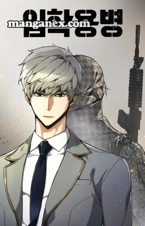 Mercenary Enrollment Scan Cover Image