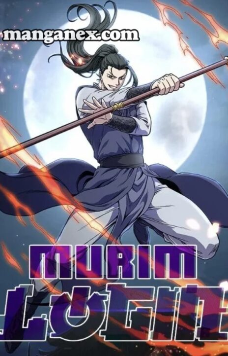 Murim Login Cover Image