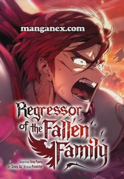 Regressor of the Fallen family Cover Image
