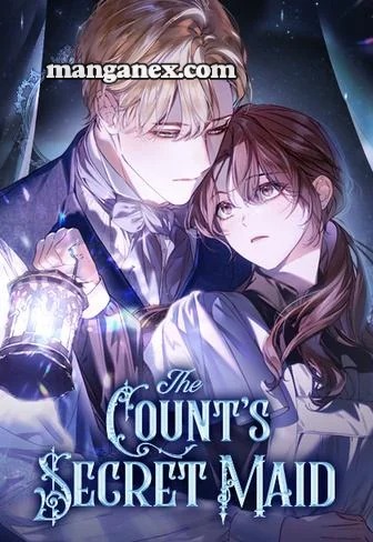 The Count’s Secret Maid Cover Image