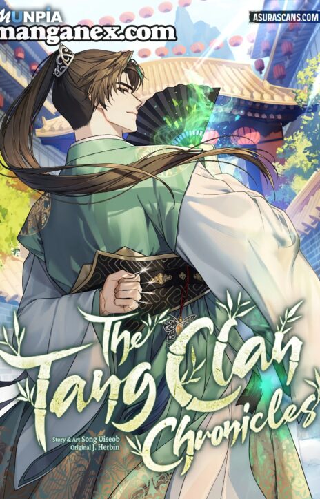 The Tang Clan Chronicles Cover Image