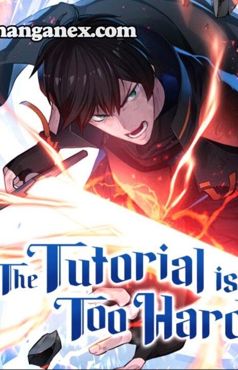 The Tutorial is Too Hard Cover Image