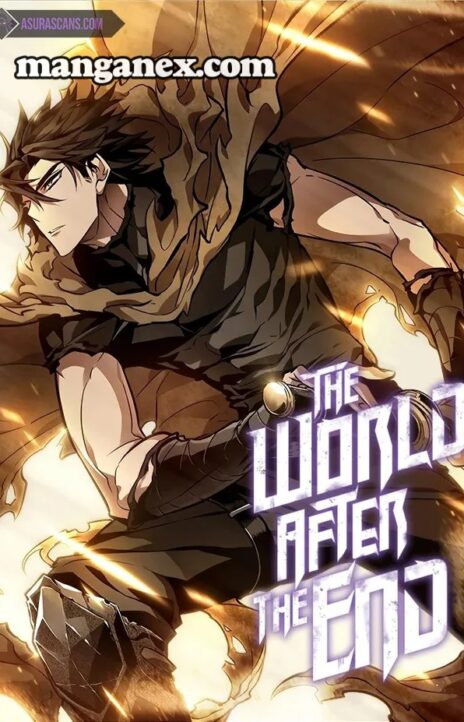 The World After The End Cover Image