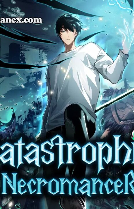 Catastrophic Necromancer Scan Cover Image