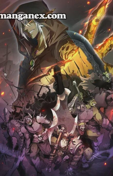 De Goblin à Dieu Goblin Scan Cover Image