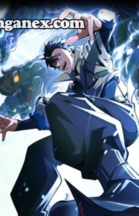 I Contracted Myself Scan Cover Image