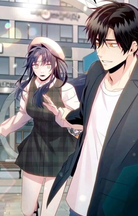 I Obtained a Mythic Item Scan Cover Image