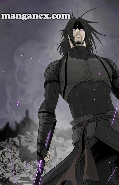 Legend of the Northern Blade Scan Cover Image