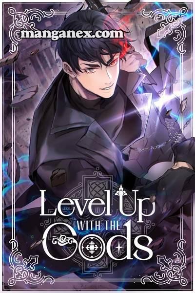 Leveling With The Gods Scan Cover Image