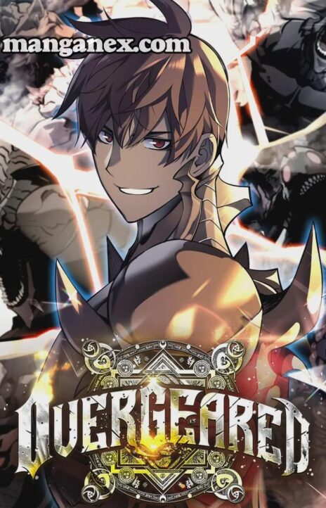 Overgeared Remake Scan Cover Image