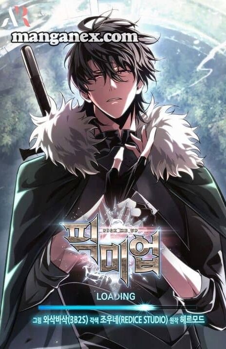 Pick Me Up Scan Cover Image