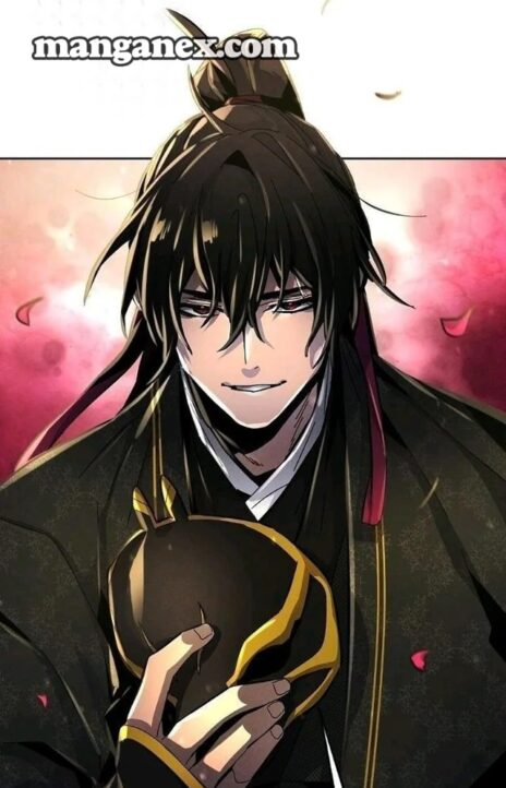 Return of The Mad Demon Scan Cover Image