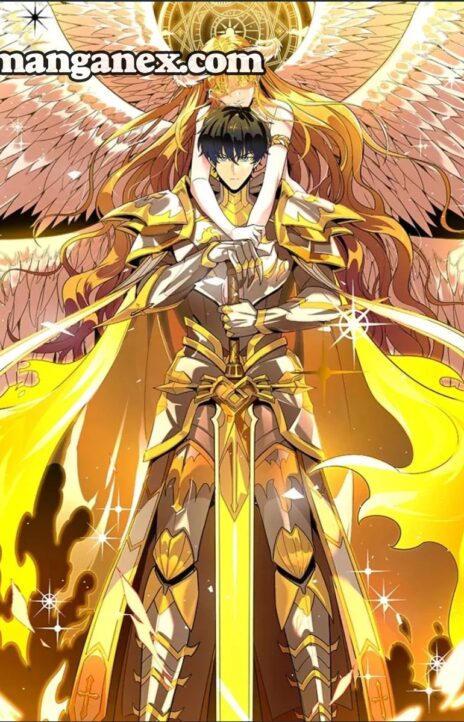 SSS Grade Saint Knight Scan Cover Image