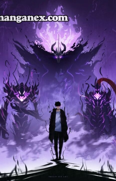 Solo Leveling scan Cover Image