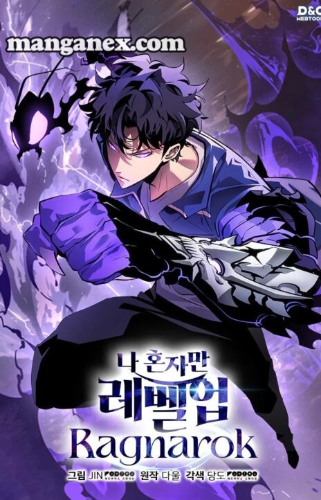 Solo leveling Ragnarok Scan Cover Image