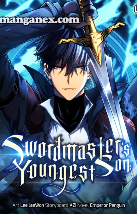 Swordmaster’s Youngest Son Scan Cover Image
