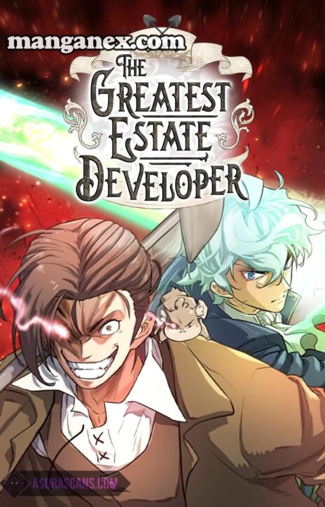 The Greatest Estate Developer Scan Cover Image