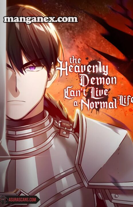 The Heavenly Demon Can't Live a Normal Life Cover Image