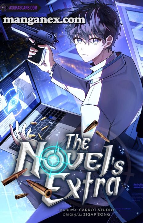 The Novel’s Extra Remake Scan Cover Image