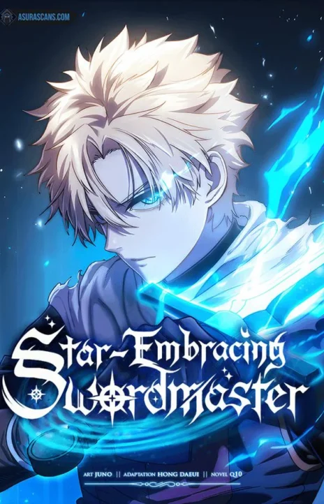 Star Embracing Swordmaste Cover Image