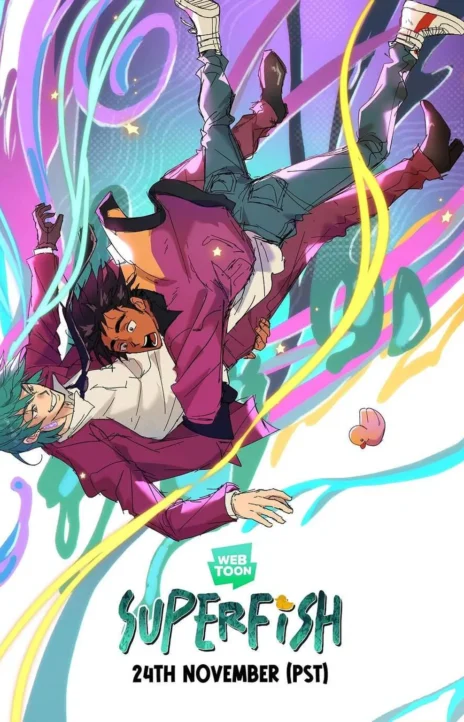 Superfish Cover Image