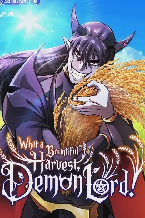 ¡Que abundante cosecha, señor demonio! ES Cover Image